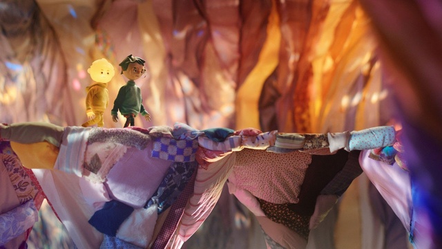 Tony, Shelly und das magische Licht