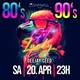 GET LUCKY - 80's/90's PARTY