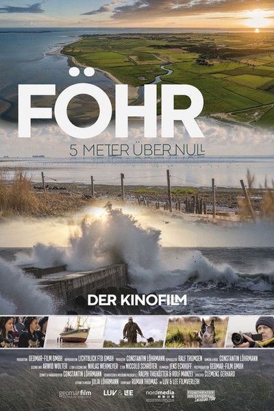Föhr - 5 Meter über Null