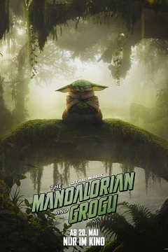 Star Wars: The Mandalorian and Grogu