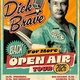 Dick Brave – Back for more