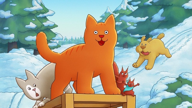 Tommy Tom - Ein neuer Freund für Tommy Tom