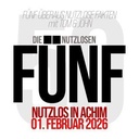 Die Nutzlosen Fünf - Podcast Live