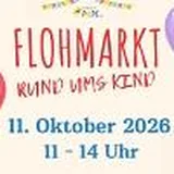 Flohmarkt Rund um`s Kind