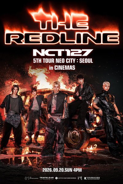 NCT 127 5TH TOUR ‘NEO CITY  SEOUL - THE REDLINE’ in CINEMAS
