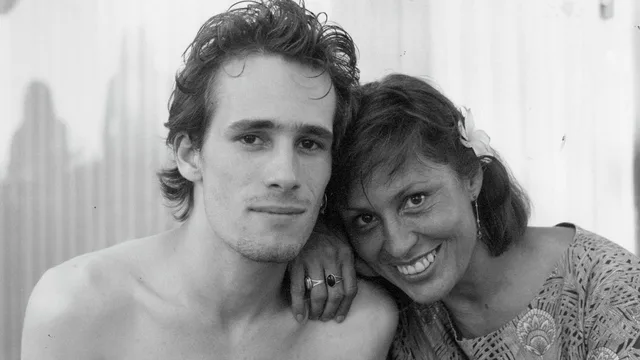 It's Never Over, Jeff Buckley