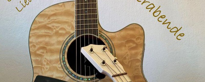 Offener Liederabend in St. Pauli