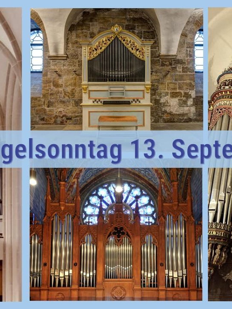 Bremer Orgelsonntag am „Tag des offenen Denkmals“ – in der Bremer City