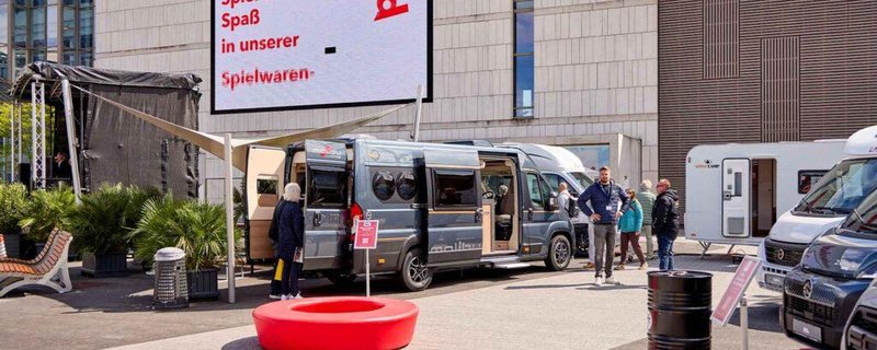 Caravan Messe