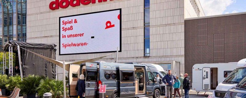 Caravan Messe
