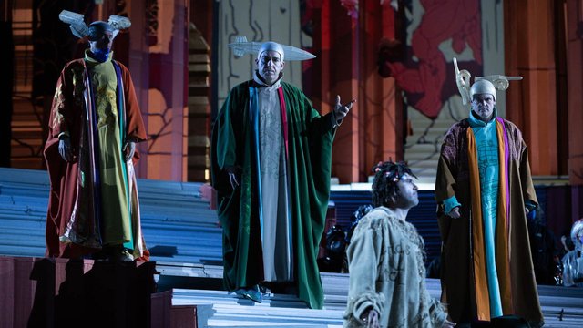 Ai Weiweis Turandot