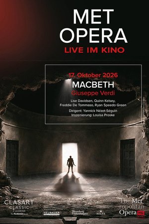 The Metropolitan Opera 2026/27: Macbeth
