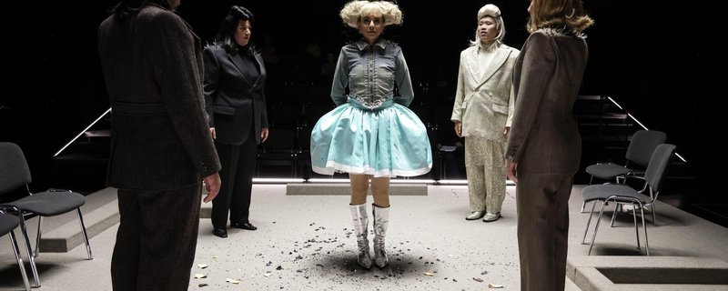 Dido and Aeneas / Erwartung