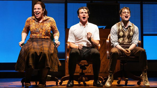 Merrily We Roll Along