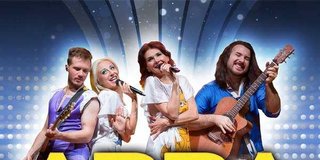 ABBA – The Concert performed by ABBAMUSIC