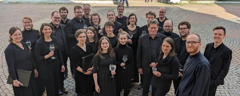 Cantate Domino - Sonus Vocalensemble Bremen