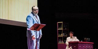 Patrick L. Schmitz & Ensemble "Die Neue Heinz Erhardt Revue" Die besten Blödeleien, Gedichte und Lieder!
