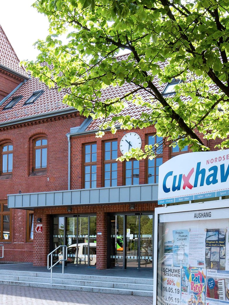 Kleine Cuxgenusstour