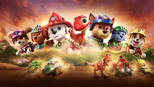 PAW Patrol: Der Dino Film