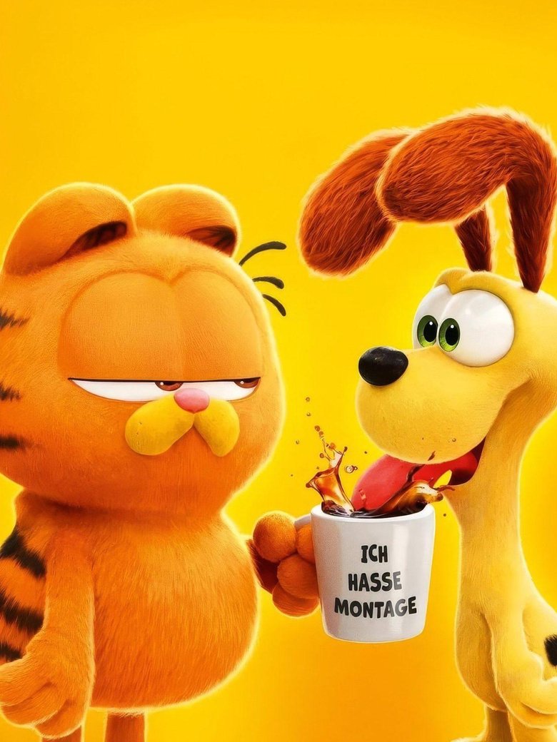BEGU-Kinderkino: „Garfield – Eine Extra Portion Abenteuer“ (FSK 0)