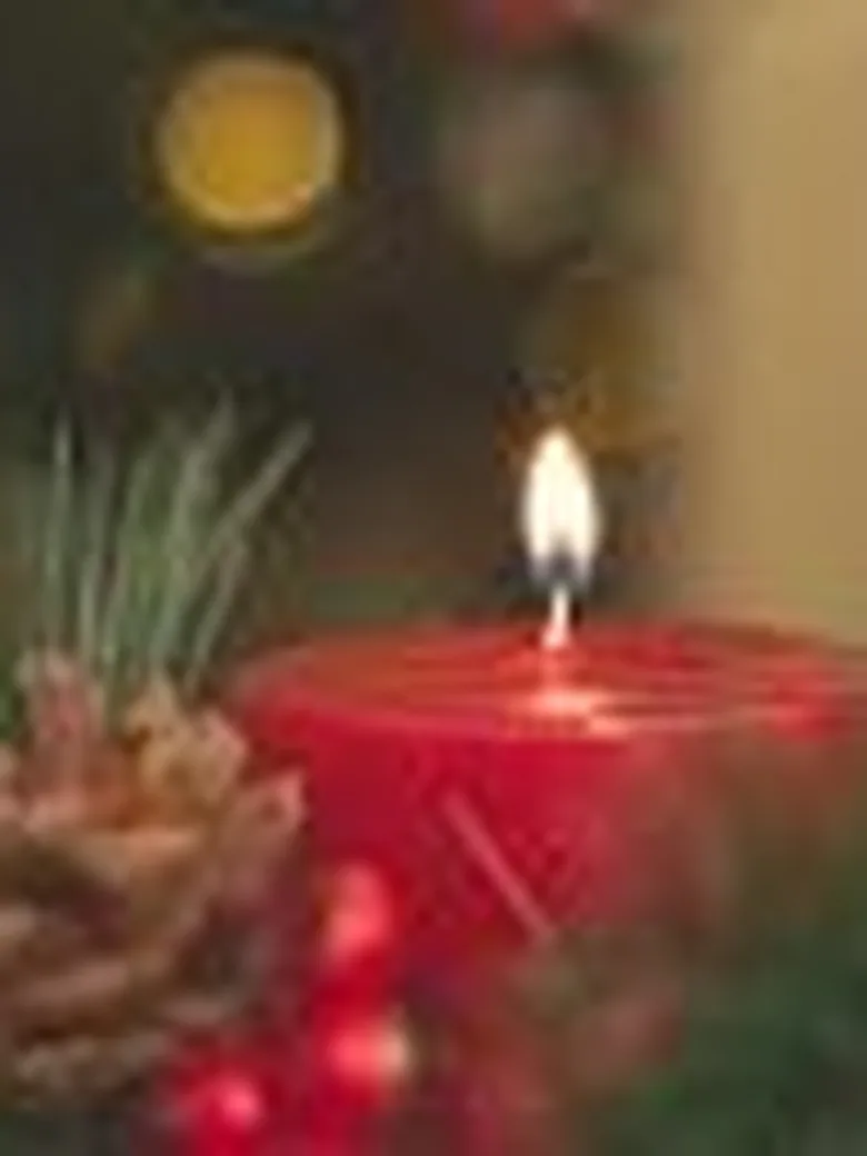 Advent im Lichterschein