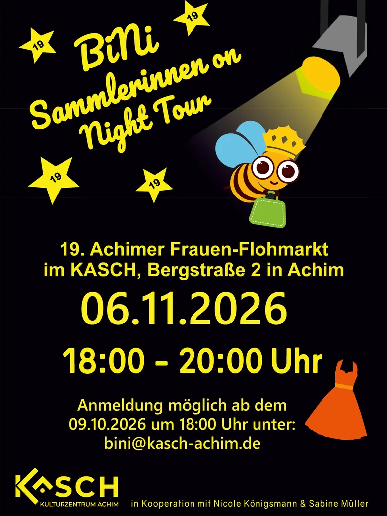 Bini- Frauenflohmarkt