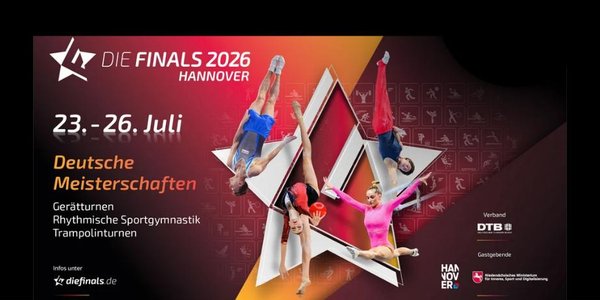 FINALS 2026 HANNOVER