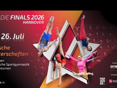 FINALS 2026 HANNOVER