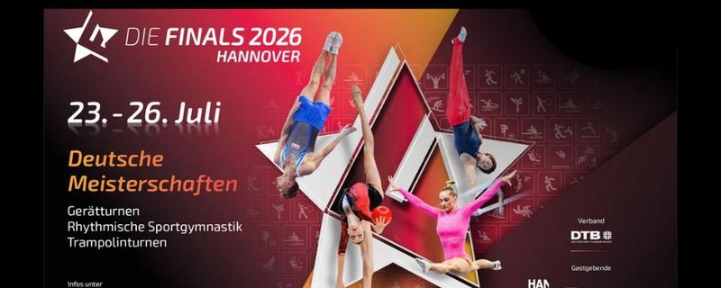 FINALS 2026 HANNOVER