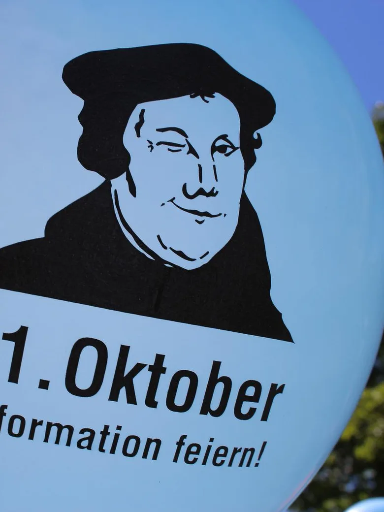 Gottesdienst zum Reformationstag