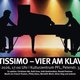 Tastissimo - Vier am Klavier