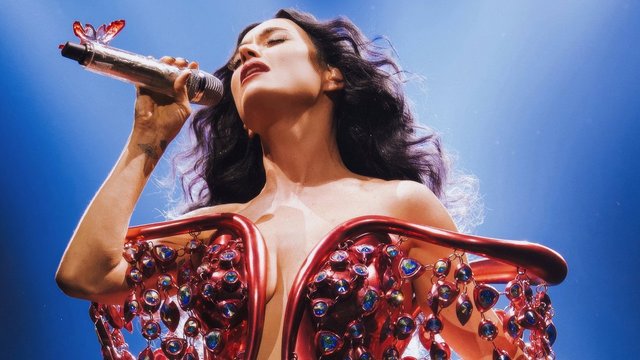 Katy Perry: The Lifetimes Tour - Live from Paris