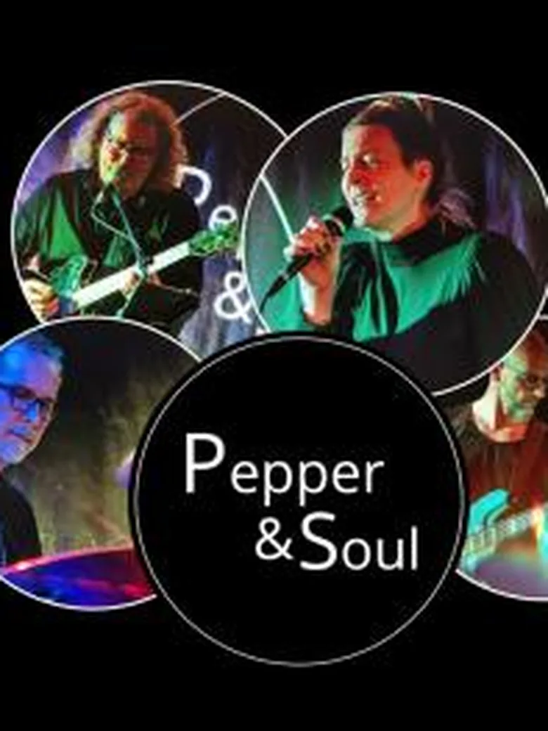 Pepper & Soul