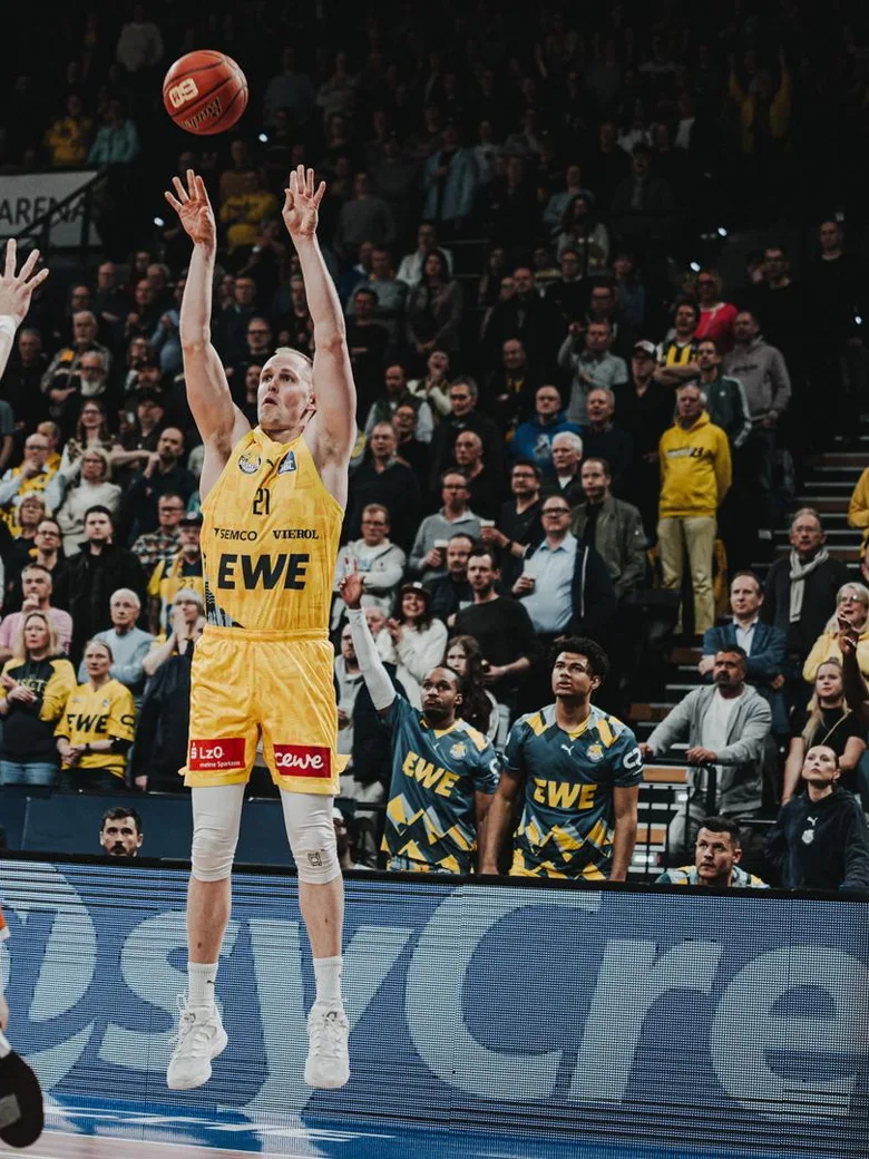 BBL: EWE Baskets Oldenburg - Phoenix Hagen