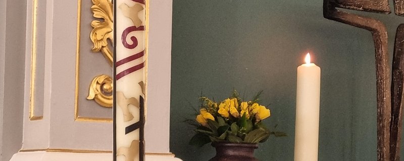 Festlicher Ostergottesdienst mit Abendmahl