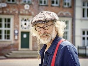 Klaus-Peter Wolf - Krimilesung mit Musik - Ostfriesenlüge