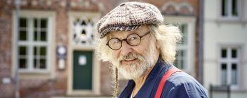 Klaus-Peter Wolf - Krimilesung mit Musik - Ostfriesenlüge
