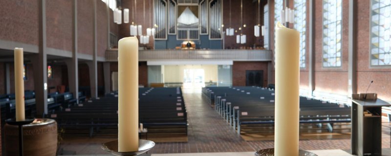 Gottesdienst zum Konfirmationsjubiläum