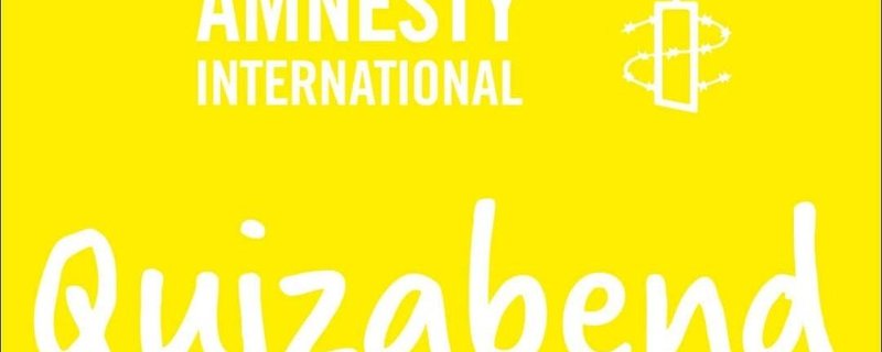 Park: Amnesty Quizabend zum Thema Menschenrechte