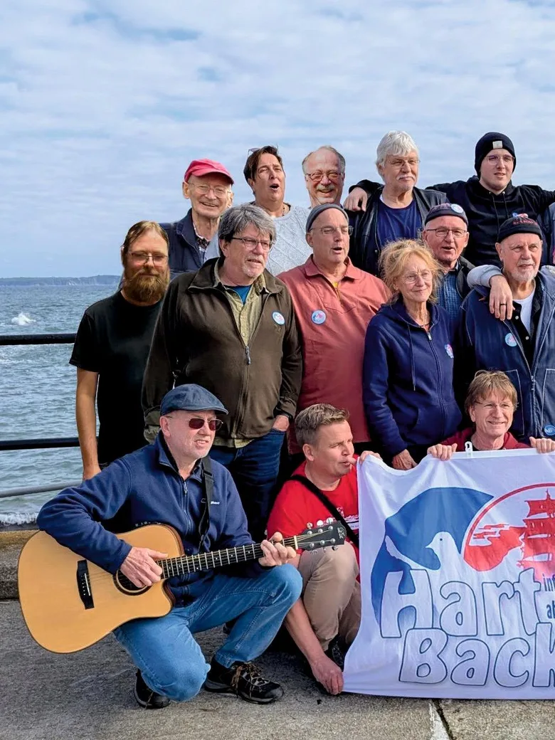 Hart Backbord