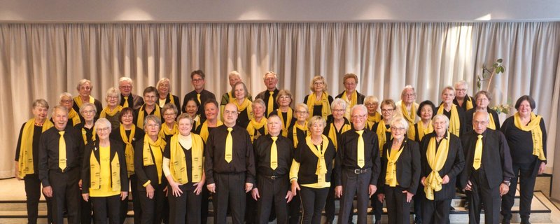 Zeit zum Zuhören: Chorkonzert
