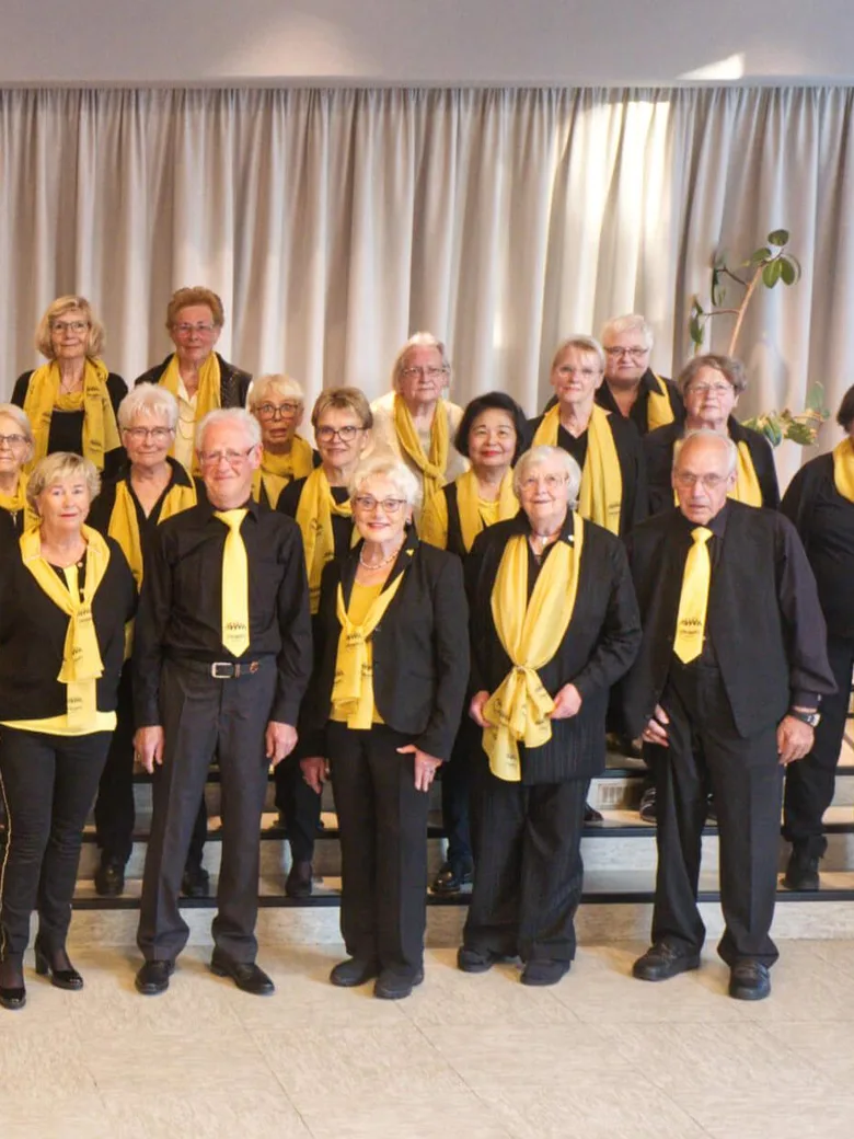 Offene Chorprobe