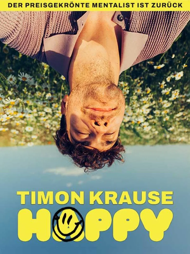 Timon Krause – HAPPY – Live 2027