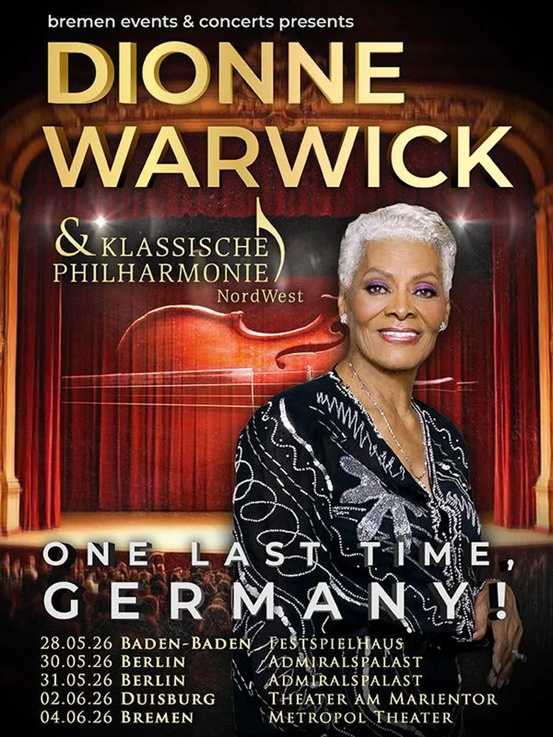 Dionne Warwick