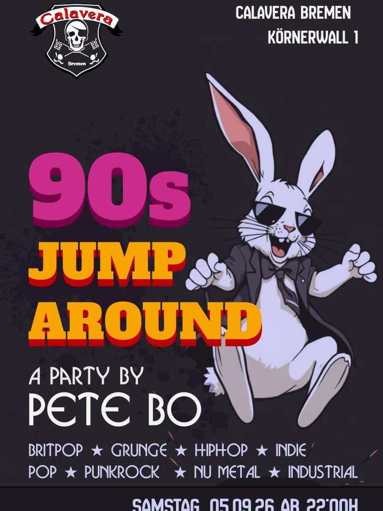 90s JUMP AROUND