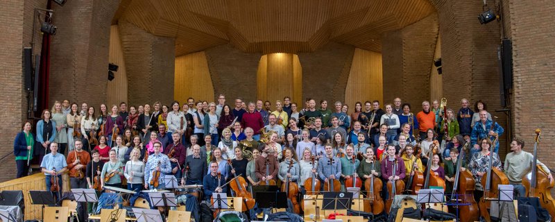 Ehemalige des Jugendsinfonieorchesters Bremen der Musikschule Bremen