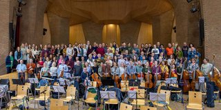Ehemalige des Jugendsinfonieorchesters Bremen der Musikschule Bremen