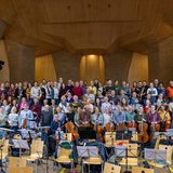 Ehemalige des Jugendsinfonieorchesters Bremen der Musikschule Bremen