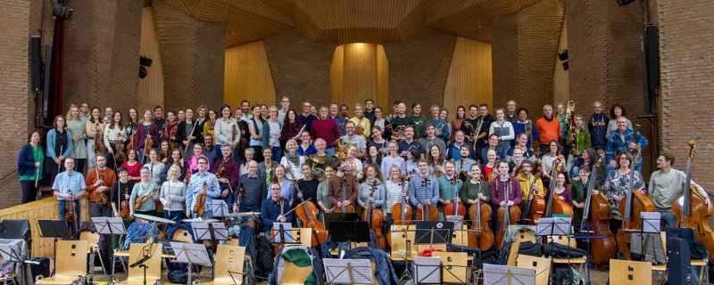 Ehemalige des Jugendsinfonieorchesters Bremen der Musikschule Bremen