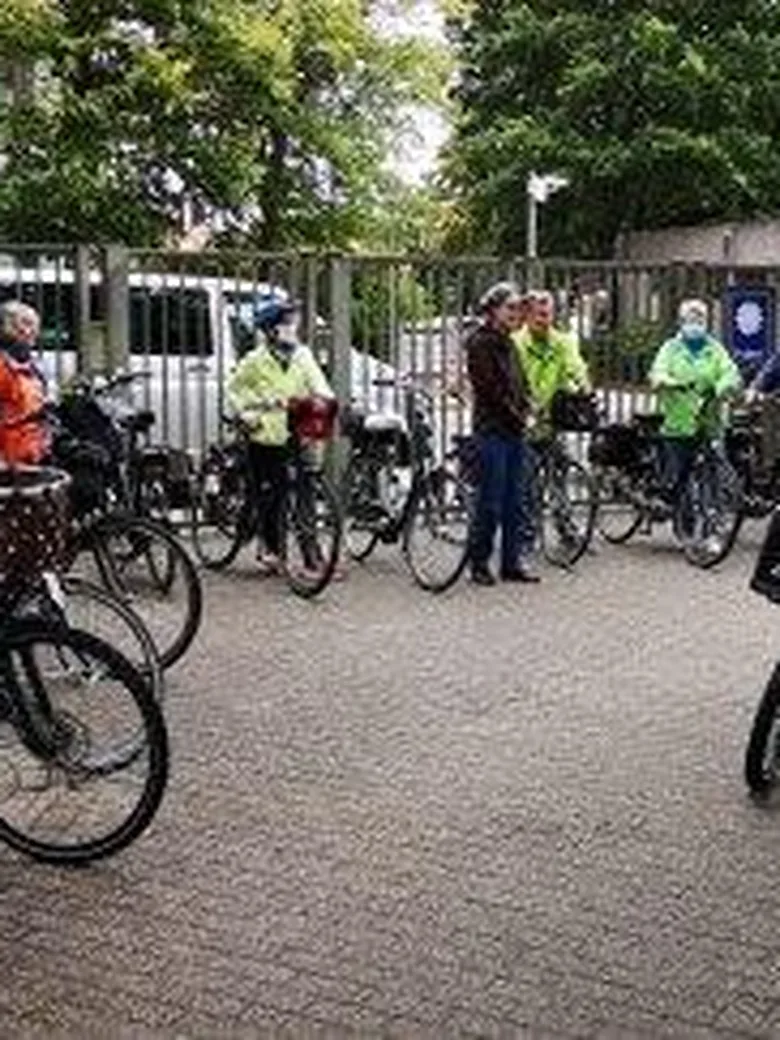 Wie aus Land Stadt wird – mit dem Rad durch den…